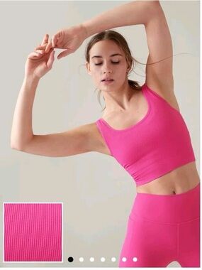 Athleta Aurora Seamless Cami